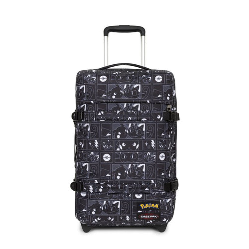 EASTPAK Valigia Adulto unisex Eastpak Transit'R S Pokemon Black da donna