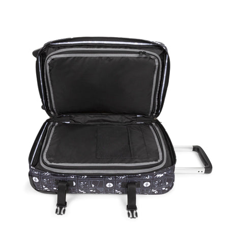 EASTPAK Valigia Adulto unisex Eastpak Transit'R S Pokemon Black da donna