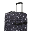 EASTPAK Valigia Adulto unisex Eastpak Transit'R S Pokemon Black da donna