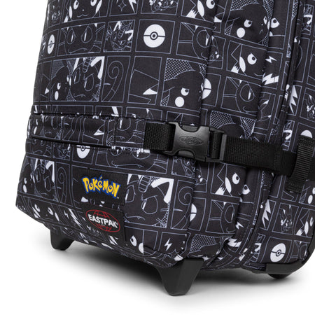 EASTPAK Valigia Adulto unisex Eastpak Transit'R S Pokemon Black da donna