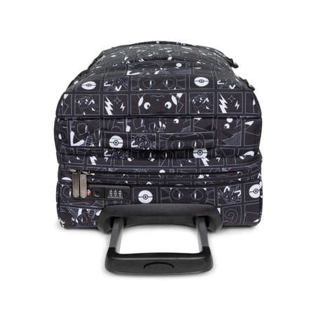 EASTPAK Valigia Adulto unisex Eastpak Transit'R S Pokemon Black da donna