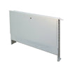 Cassetta Metallica Incasso Per Collettore Di Distribuzione - Dimensioni (Lxhxp): 1000X700/820X80/130 Mm - Vil