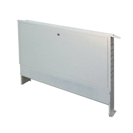 Cassetta Metallica Incasso Per Collettore Di Distribuzione - Dimensioni (Lxhxp): 1200X700/820X80/130 Mm - Vil