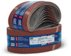 Sait Nastro Abrasivo Saitex-Nc Mm. 75X533 Grana 60 10.00 Pz