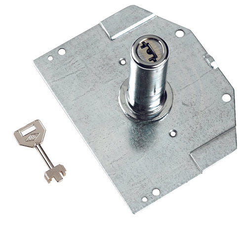 Yale Cilindro A Pompa Art. Oae8370 Mm. 70