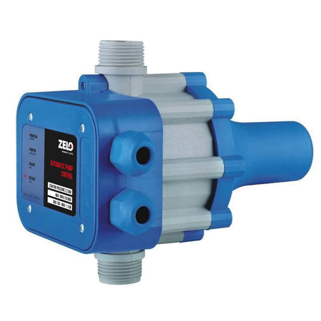 Regolatore Elettronico Di Pressione Modello Pc-4A Zelo - Pressione Di Avviamento 1,5 Bar - Zel
