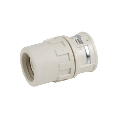 Raccordo Diritto Femmina A Passaggio Totale Connessione Mediante Bicchieratura In Tecnopolimero Seri - 20X2 - 1/2 - Vil