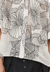 MEIMEIJ Camicia Donna mezza manica da donna