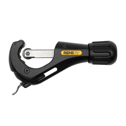 Tagliatubi Ras Cu Per Rame Con Sbavatore Integrato - Ø3-35Mm - 1/8-13/8 - Rem