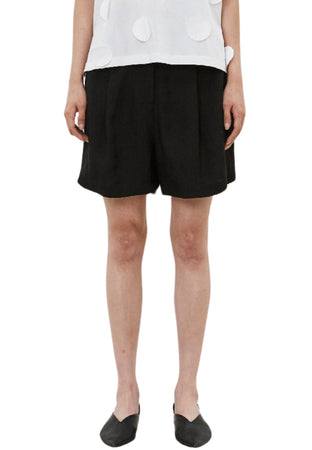MEIMEIJ Bermuda Donna con pinces da donna