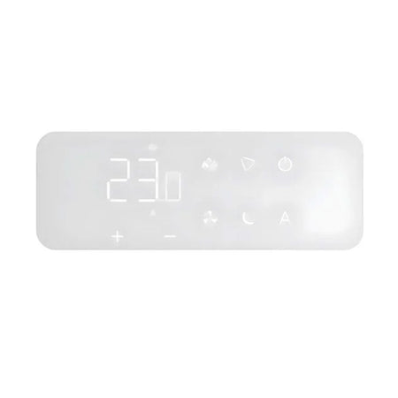 Comando Bordo Macchina Modulante Smart Touch Wi-Fi Modello Ewa844Ii - Wi-Fi Integrato - Ino