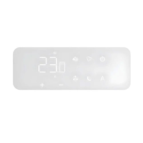 Comando Bordo Macchina Modulante Smart Touch Wi-Fi Modello Ewa844Ii - Wi-Fi Integrato - Ino