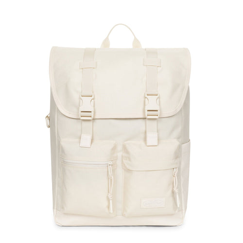 EASTPAK Zaino Adulto unisex Eastpak ICON TOPLOAD Off White da donna