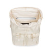 EASTPAK Zaino Adulto unisex Eastpak ICON TOPLOAD Off White da donna