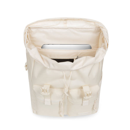EASTPAK Zaino Adulto unisex Eastpak ICON TOPLOAD Off White da donna