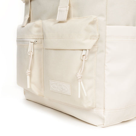 EASTPAK Zaino Adulto unisex Eastpak ICON TOPLOAD Off White da donna