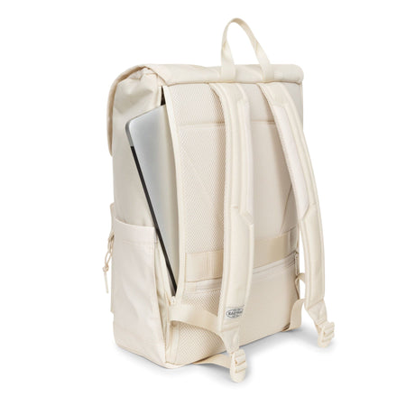 EASTPAK Zaino Adulto unisex Eastpak ICON TOPLOAD Off White da donna