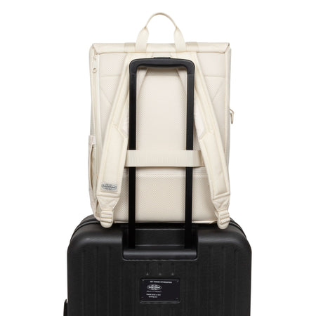 EASTPAK Zaino Adulto unisex Eastpak ICON TOPLOAD Off White da donna