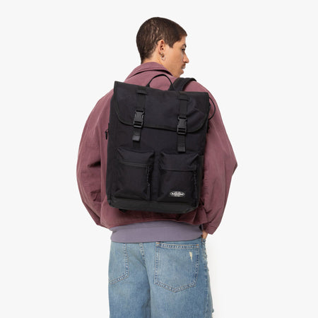 EASTPAK Zaino Adulto unisex Eastpak ICON TOPLOAD On Black da donna