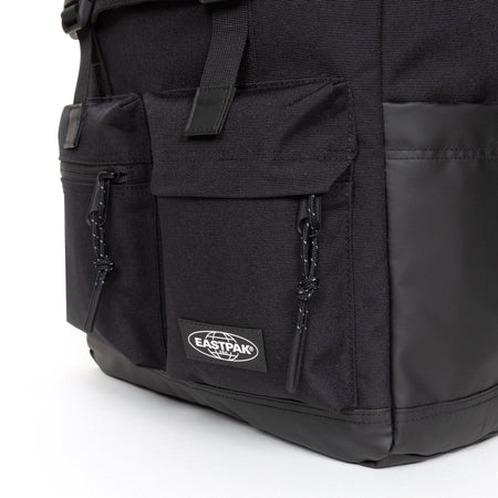 EASTPAK Zaino Adulto unisex Eastpak ICON TOPLOAD On Black da donna