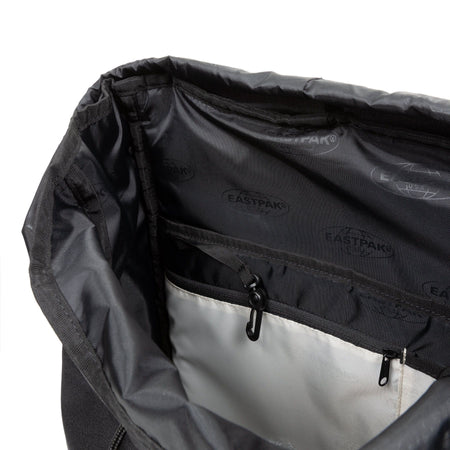 EASTPAK Zaino Adulto unisex Eastpak ICON TOPLOAD On Black da donna