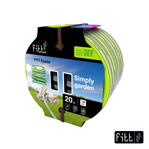 Tubo 'Kiuma' Ø Mm 13 (Int.) X Mt 20 - Fitt