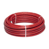 Tubo Multistrato Rivestito Rosso Ape Multylayer Pe-Xb/Al/Pe-Xb - Ø16X2 Pe-Xb/Al/Pe-Xb - Spessore Isolamento 6Mm - 50 Metri- Ape