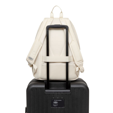EASTPAK Zaino Adulto unisex Eastpak ICON PAK'R Off White da donna
