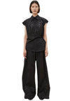 MEIMEIJ Pantalone Donna macrame da donna