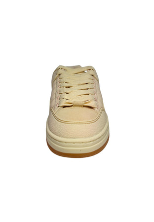 D.A.T.E. Scarpe Uomo DATE Sneakers Skate Soft Beige da uomo