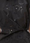 MEIMEIJ Camicia Donna mezza manica da donna
