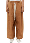 MEIMEIJ Pantalone Donna con coulisse da donna