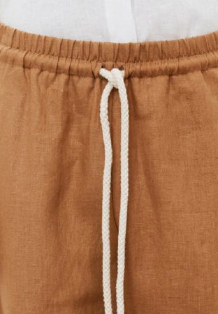 MEIMEIJ Pantalone Donna con coulisse da donna