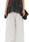 MEIMEIJ Pantalone Donna con pinces da donna