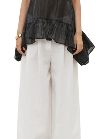 MEIMEIJ Pantalone Donna con pinces da donna
