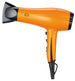 Dcg Asciugacapelli Con Diffusore 1.800/2.000 W Col. Arancione - 2 Velocitãe, 2 Temperature