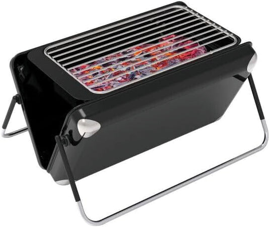 Dcg Barbecue 3 In 1 Carbone - Elettrico 1.800 W - Gas
