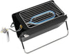 Dcg Barbecue 3 In 1 Carbone - Elettrico 1.800 W - Gas