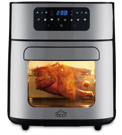 Dcg Friggitrice Ad Aria 10 Lt. 1.700 W