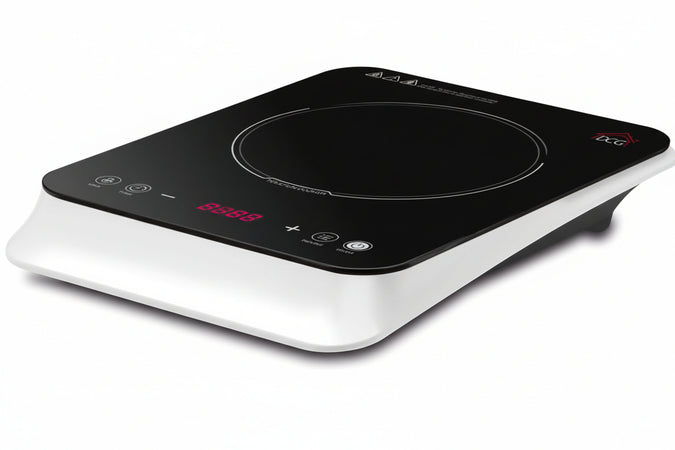 Dcg Piastra Ad Induzione 1 Fuoco 2.000 W