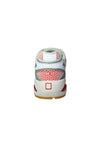 D.A.T.E. Scarpe Donna DATE Sneakers SN23 Mesh White-Red da donna