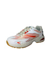 D.A.T.E. Scarpe Donna DATE Sneakers SN23 Mesh White-Red da donna