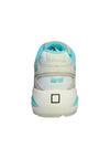 D.A.T.E. Scarpe Donna DATE Sneakers SN23 Net White-Water da donna