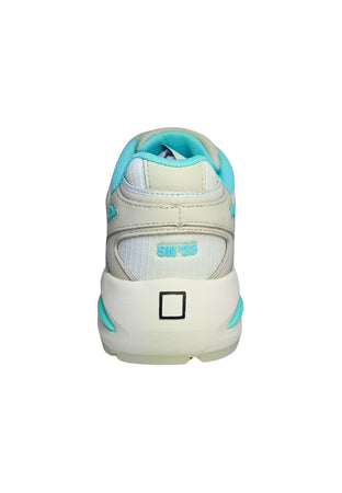 D.A.T.E. Scarpe Donna DATE Sneakers SN23 Net White-Water da donna