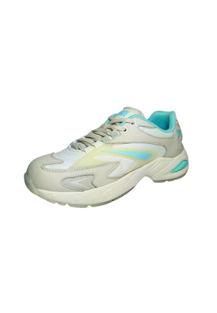 D.A.T.E. Scarpe Donna DATE Sneakers SN23 Net White-Water da donna