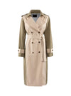 NENETTE Trench Donna Nenette VIRTU da donna