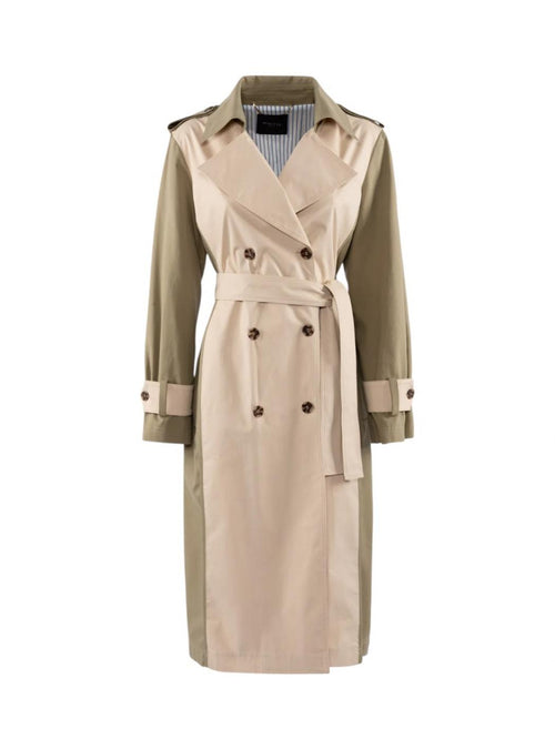 NENETTE Trench Donna Nenette VIRTU da donna