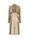 NENETTE Trench Donna Nenette VIRTU da donna