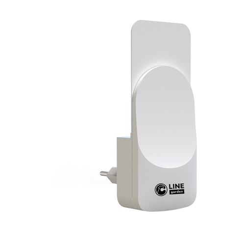 C Elettroinsetticida Led 0,3W C/Moschicida Baby I-Killer 15Mq- 1,0 Pz