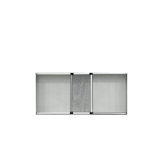 C Zanzariera Estens. C/Spazz. H.70X100/192 Avorio 1013- 5,0 Pz